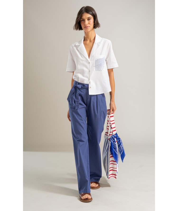 Calca Patte D`eph  Moore Hortencia